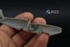 Quinta Studio QD72235 Spitfire Mk.Vc 3D-Printed & coloured Interior on decal paper ( Airfix ) 1/72
